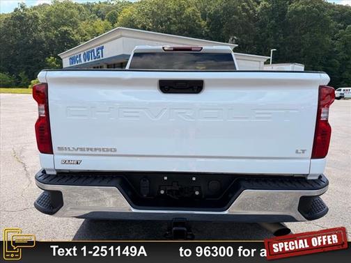 2024 Chevrolet Silverado 3500 LT