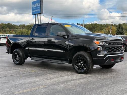 2023 Chevrolet Silverado 1500 Custom Trail Boss