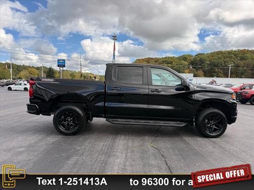 2023 Chevrolet Silverado 1500 Custom Trail Boss