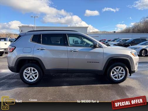 2020 Jeep Compass Sport