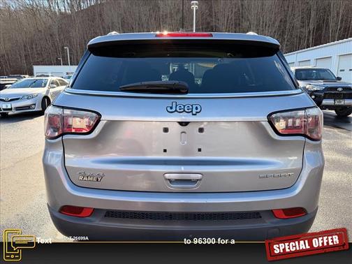 2020 Jeep Compass Sport