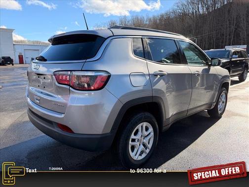 2020 Jeep Compass Sport