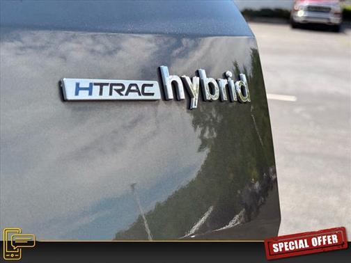 2023 Hyundai TUCSON Hybrid SEL Convenience