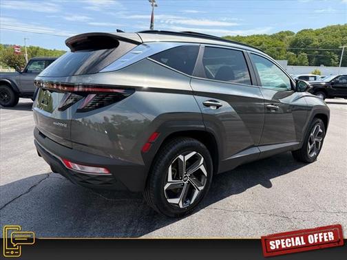 2023 Hyundai TUCSON Hybrid SEL Convenience