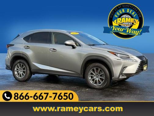 2020 Lexus NX 300 Base