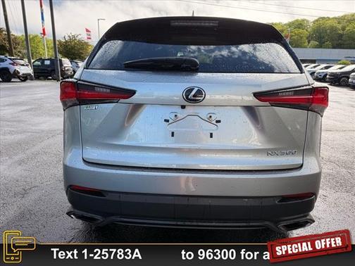 2020 Lexus NX 300 Base