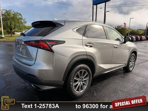 2020 Lexus NX 300 Base