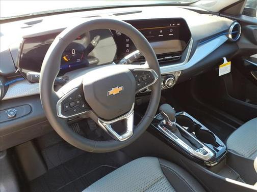 Cypress Gray 2026 Chevrolet Trax LT