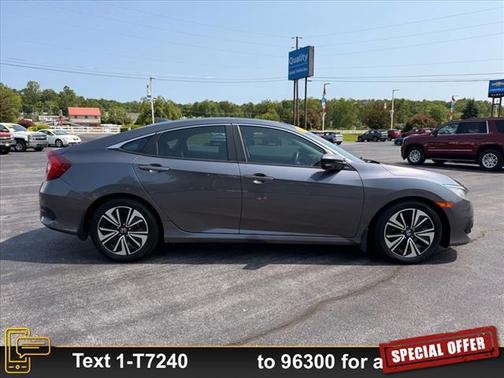 2017 Honda Civic EX-T
