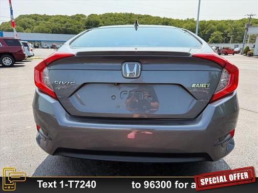 2017 Honda Civic EX-T