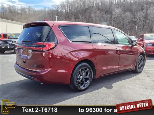 2022 Chrysler Pacifica Hybrid Limited