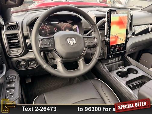 2026 RAM 2500 Power Wagon