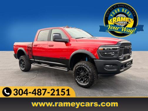 2026 RAM 2500 Power Wagon