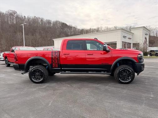 2026 RAM 2500 Power Wagon