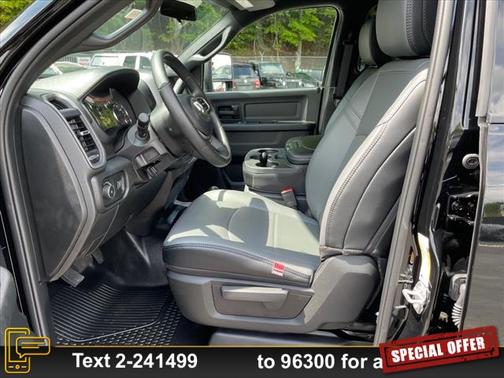 2024 RAM 2500 Tradesman