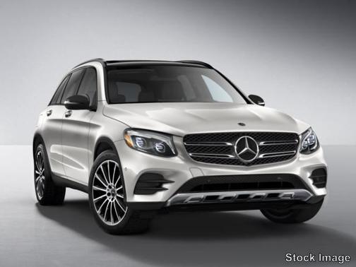 2020 Mercedes-Benz GLC 300 4MATIC