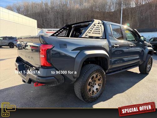 2024 Toyota Tacoma Hybrid Trailhunter