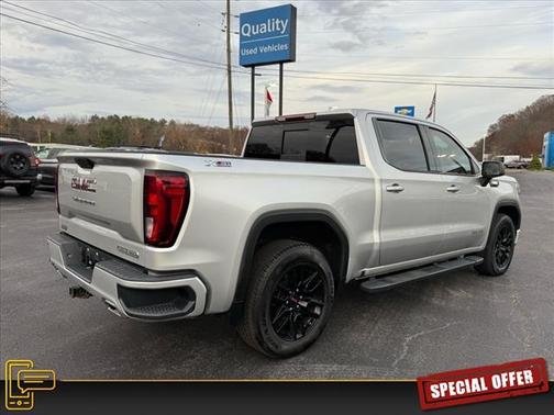 2020 GMC Sierra 1500 Elevation