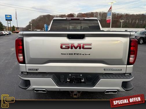 2020 GMC Sierra 1500 Elevation