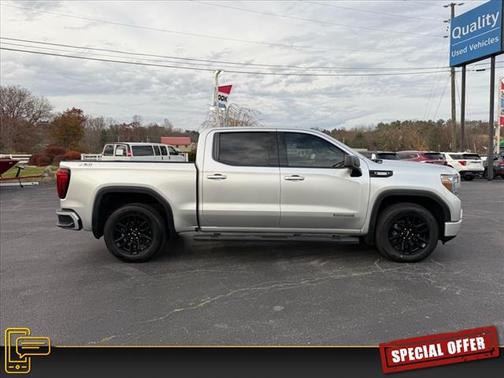 2020 GMC Sierra 1500 Elevation