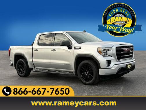 2020 GMC Sierra 1500 Elevation