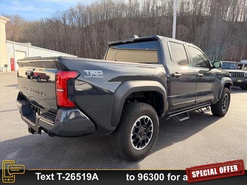 2024 Toyota Tacoma TRD Off-Road