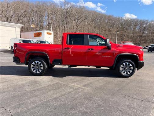 2026 Chevrolet Silverado 2500 Custom
