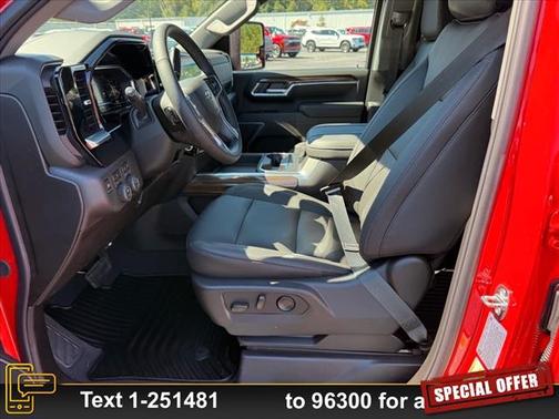 2025 Chevrolet Silverado 2500 LT