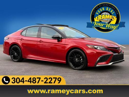 2023 Toyota Camry XSE