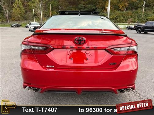 2023 Toyota Camry XSE