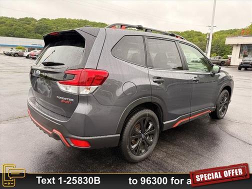 2024 Subaru Forester Sport