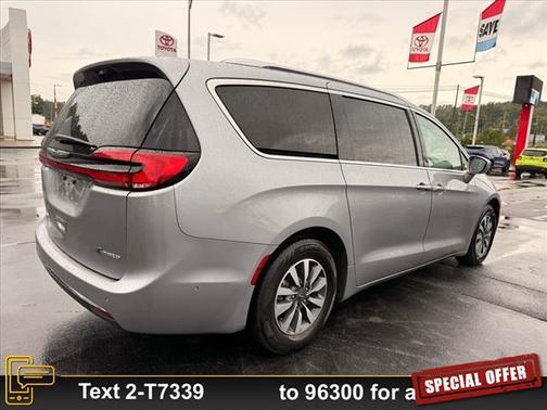 2021 Chrysler Pacifica Hybrid Touring L