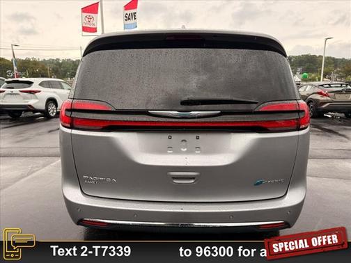 2021 Chrysler Pacifica Hybrid Touring L