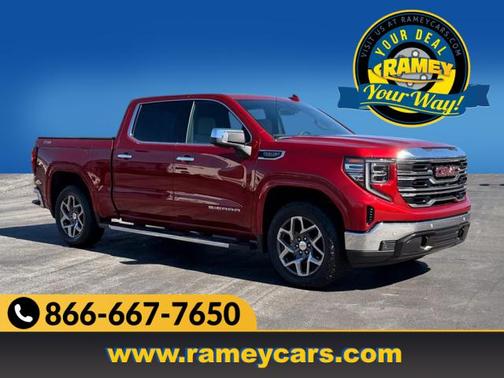 2023 GMC Sierra 1500 SLT