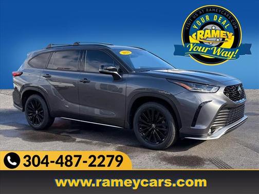2023 Toyota Highlander XSE