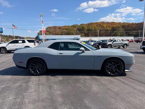 2021 Dodge Challenger R/T