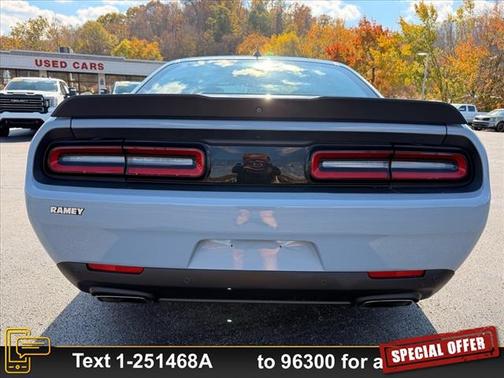 2021 Dodge Challenger R/T