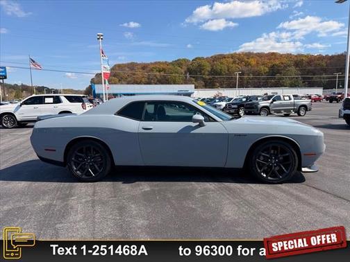 2021 Dodge Challenger R/T