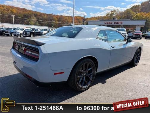 2021 Dodge Challenger R/T