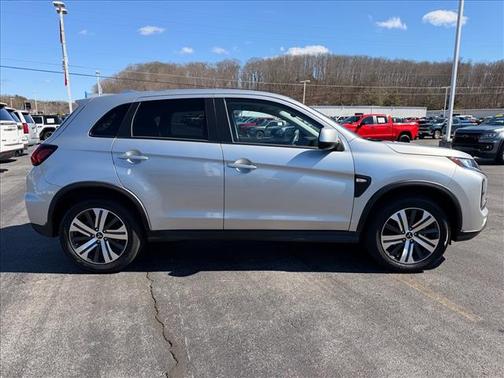 2024 Mitsubishi Outlander Sport 2.0 ES