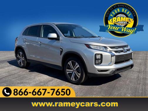 2024 Mitsubishi Outlander Sport 2.0 ES