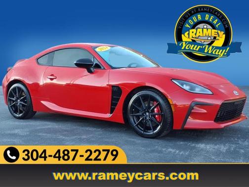 2024 Toyota GR86 Premium