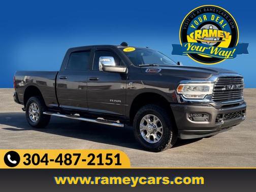 2023 RAM 2500 Laramie Crew Cab 4x4 6'4' Box