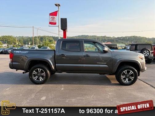 2017 Toyota Tacoma TRD Sport