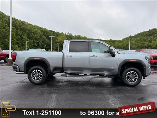 2025 GMC Sierra 2500 SLE