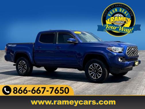 2023 Toyota Tacoma TRD Sport