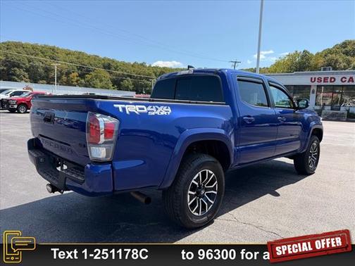 2023 Toyota Tacoma TRD Sport