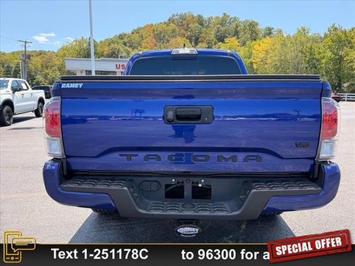 2023 Toyota Tacoma TRD Sport