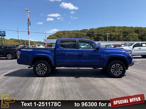 2023 Toyota Tacoma TRD Sport