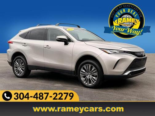 2024 Toyota Venza XLE